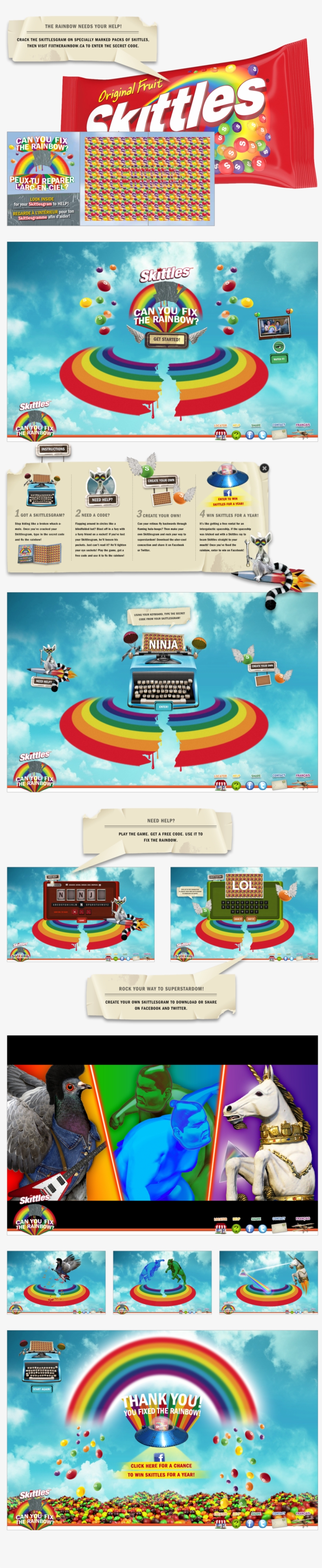 Skittles - Trendnet, transparent png download