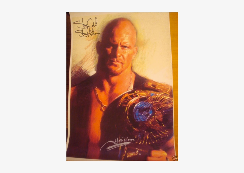 Stone Cold Steve Austin, transparent png download