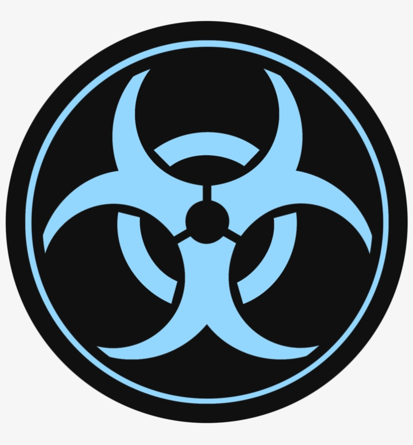 Toxiccircle-recovered, transparent png download