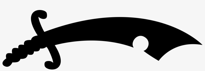 Jpg Transparent Male Hair Silhouette At Getdrawings - Silhouette Of Swords, transparent png download