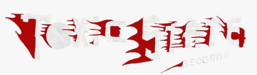 Toxicstate Logo Long 20180301 Trans, transparent png download