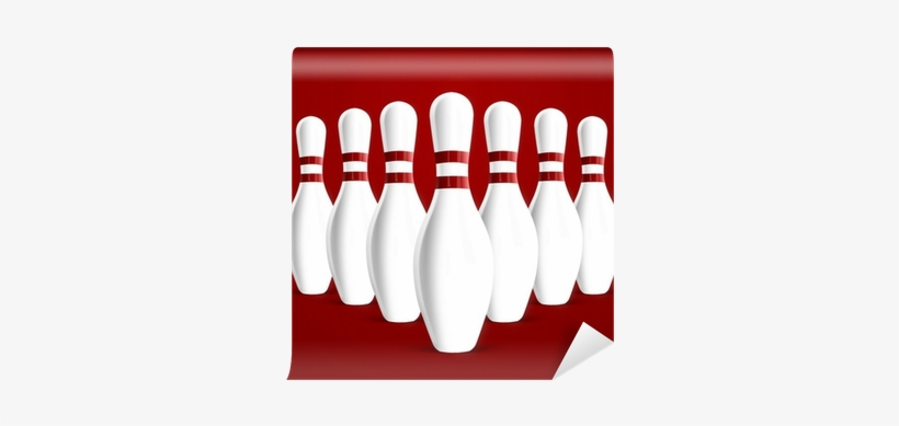 Bowling Pin, transparent png download