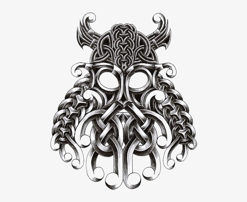 Celtic Tattoos Png Transparent Images - Celtic Tattoos, transparent png download