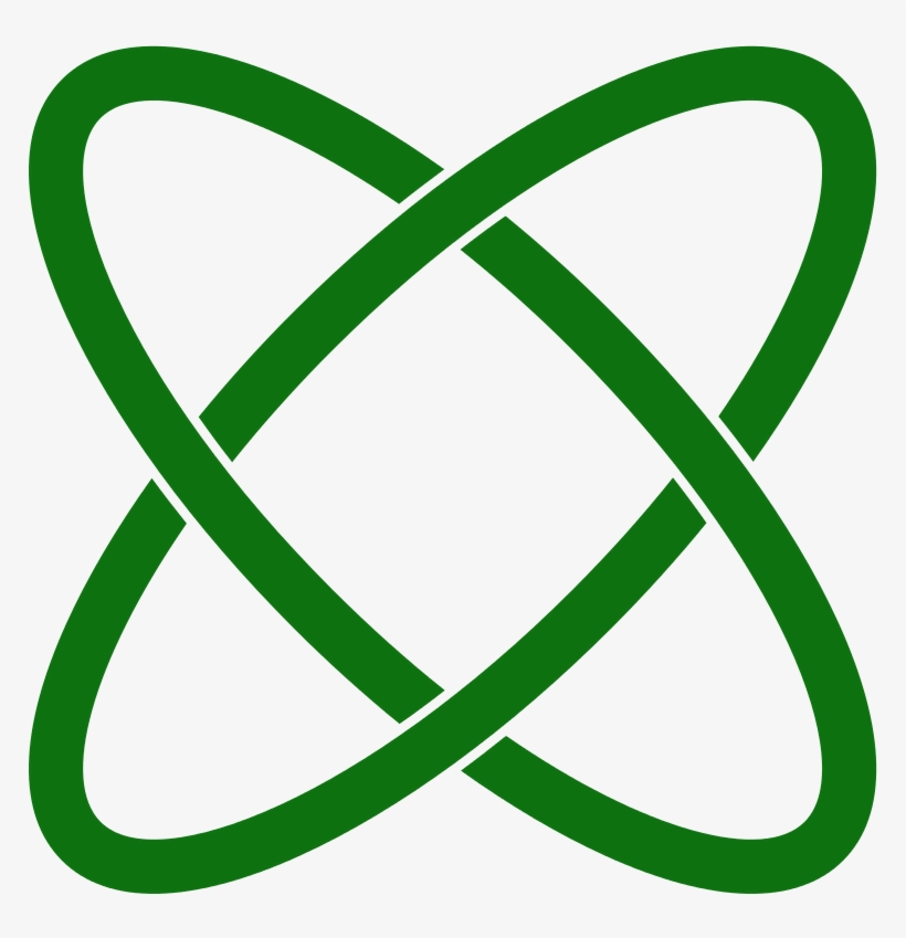 Celtic Knot - Clique Fitness Center, transparent png download
