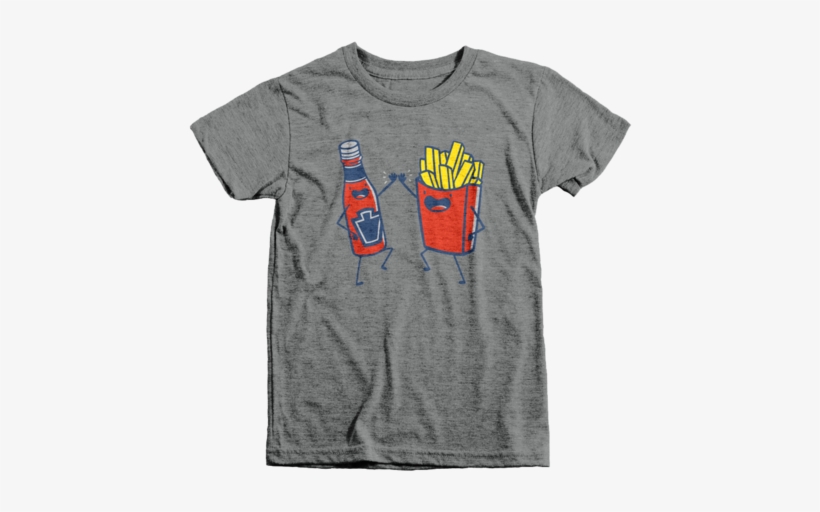 Best Friends Kids - Snacks Harrison T Shirt, transparent png download