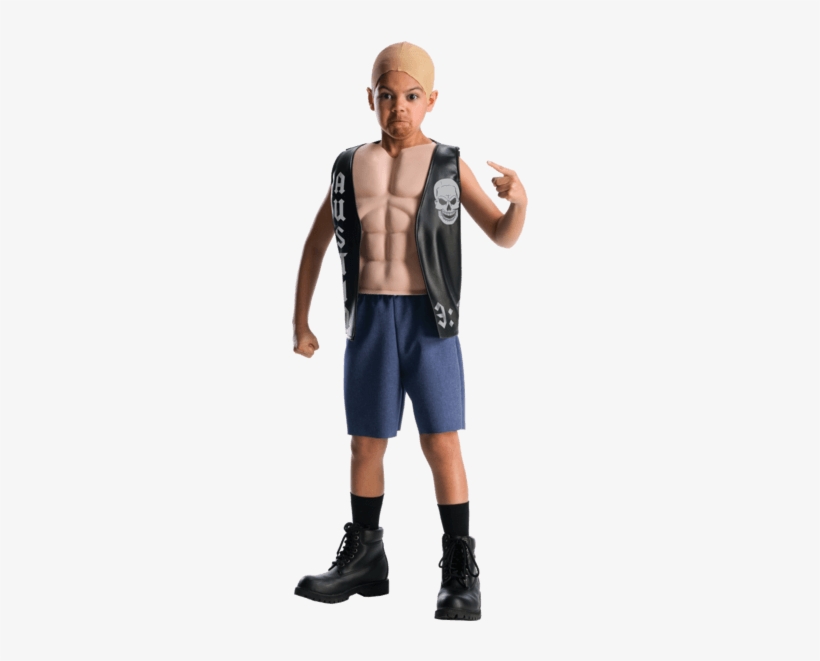 Arrive Raise Hell Leave Or Just Have Some Fun In Our - Stone Cold Steve Austin Waistcoat, transparent png download