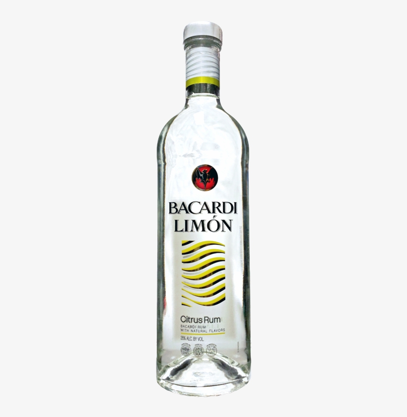 Bacardi Limón - Bacardi Big Lémon Png, transparent png download
