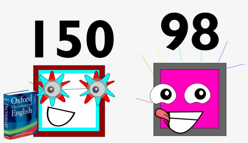 150 Meets His Best Friend 98 - Wiki, transparent png download