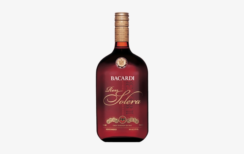 Bacardi Solera Png Transparent PNG - 240x525 - Free Download on NicePNG