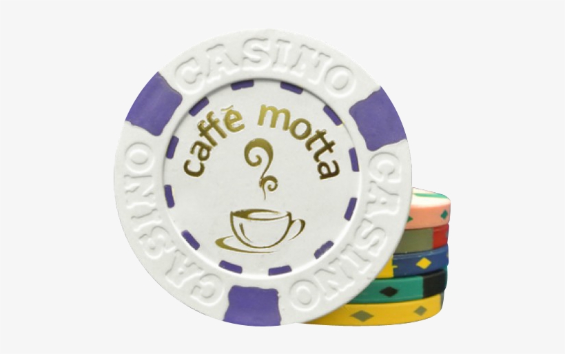 Pro Clay Custom Hot Stamp Poker Chips - Casino Token, transparent png download
