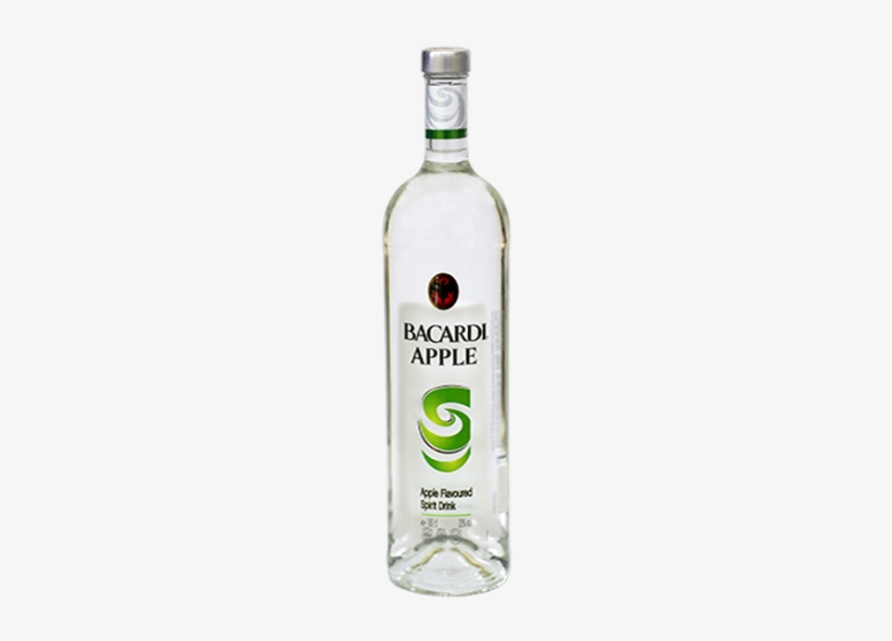 Bacardi Apple Png, transparent png download