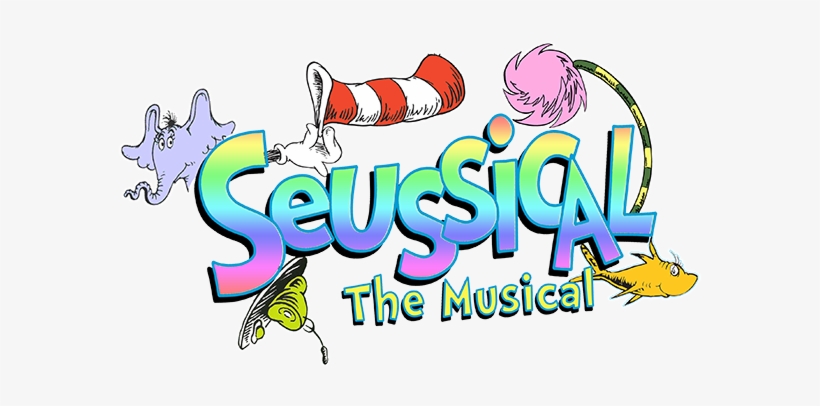 Tony Winners, Lynn Ahrens And Stephen Flaherty Have - Seussical The Musical, transparent png download