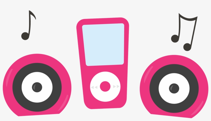 A Night To Clip Art - Ipod, transparent png download