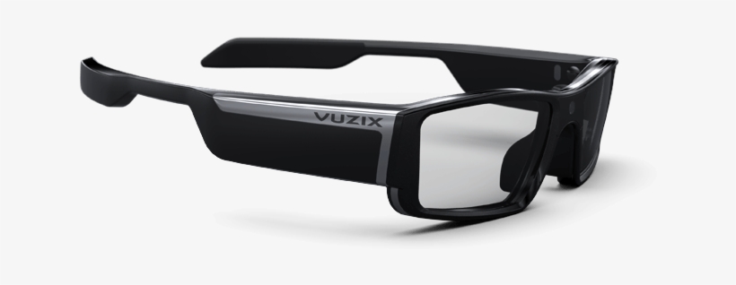 Vuzix Blade Ar Smart Sunglasses Are Cool - Augmented Reality Glasses 2017, transparent png download