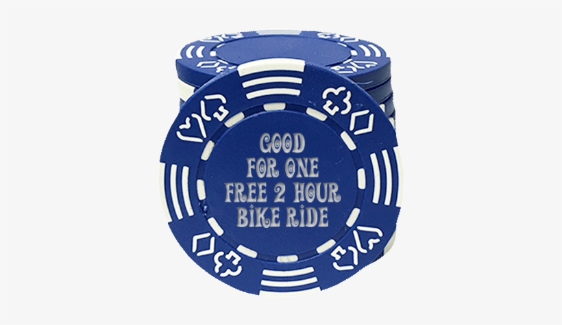 Imprint Where A Copper Die Is Customized With Your - Trademark Poker 11.5-gram Royal Suited Casino Chips,, transparent png download