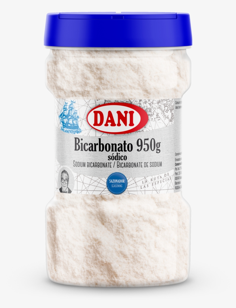 Baking Soda 950g - Conservas Dani S.a.u., transparent png download