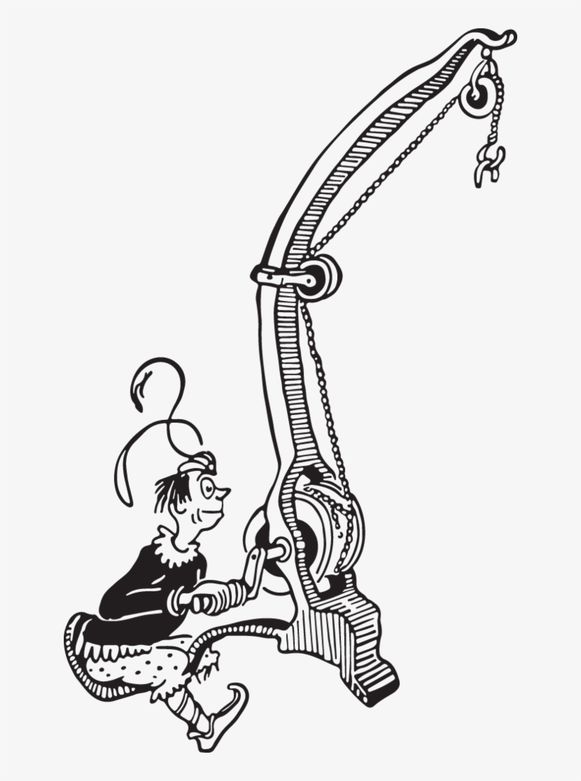 Seuss Illustration - Illustrator, transparent png download