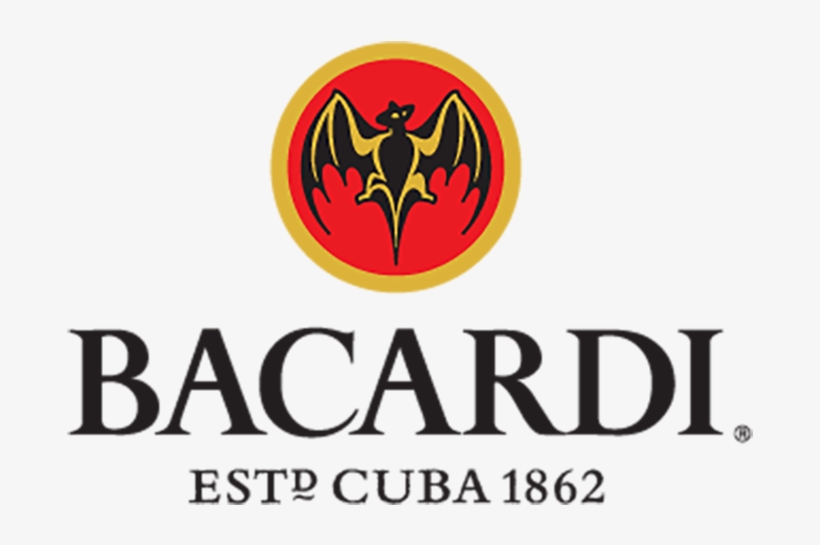 Vector Bacardi Logo Png, transparent png download
