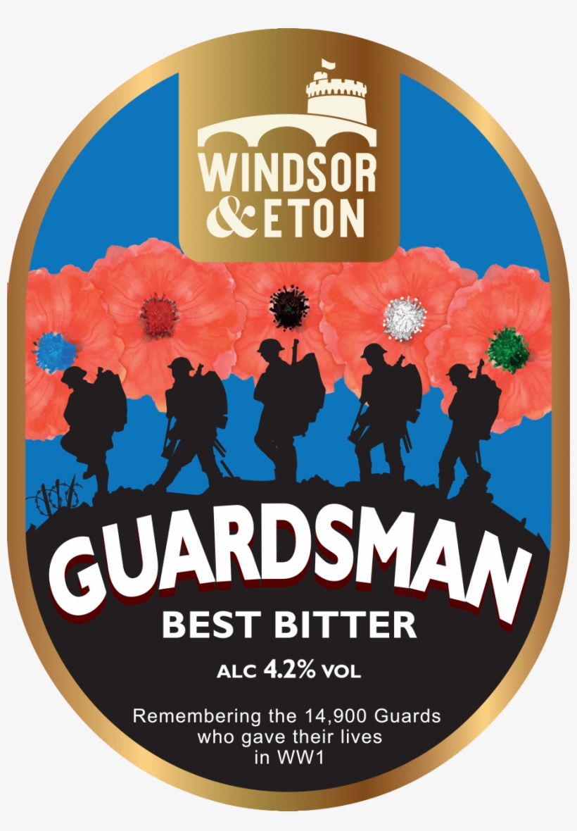 Guardsman Remember - Victoria's Cross By Gary Mead, transparent png download