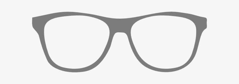 Grey Clipart Sunglasses - Sun Glass Clip Art, transparent png download