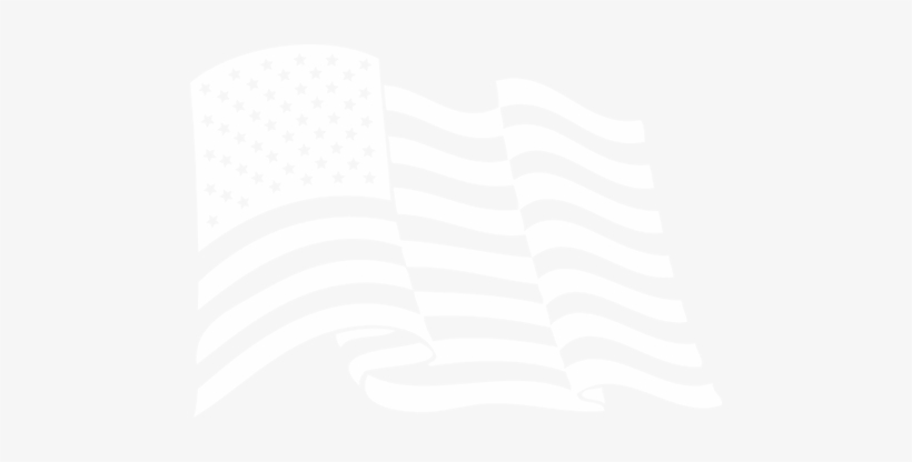 Fourth Of July - Other Waving American Flag Car Or Truck Window Laptop, transparent png download