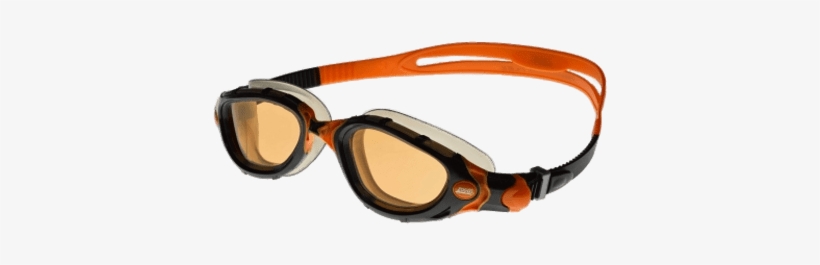 Goggles Clipart Cool Swim - Zoggs Predator Flex Polarized Ultra One Size, transparent png download