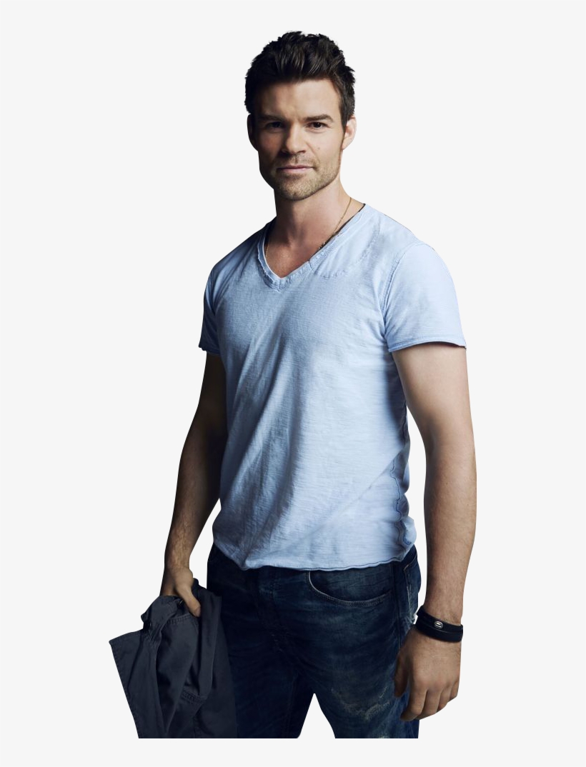 Daniel Gillies - Daniel Gillies Transparent, transparent png download