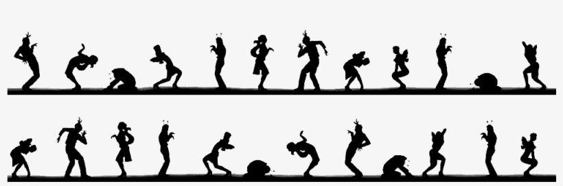 Hallmark Gytis Ivanauskas Theatre - Silhouette, transparent png download