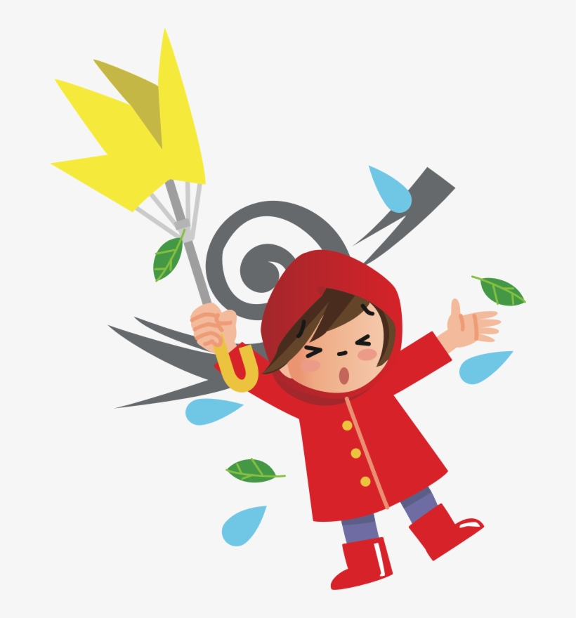 Medium Image - Windy Clipart Png, transparent png download