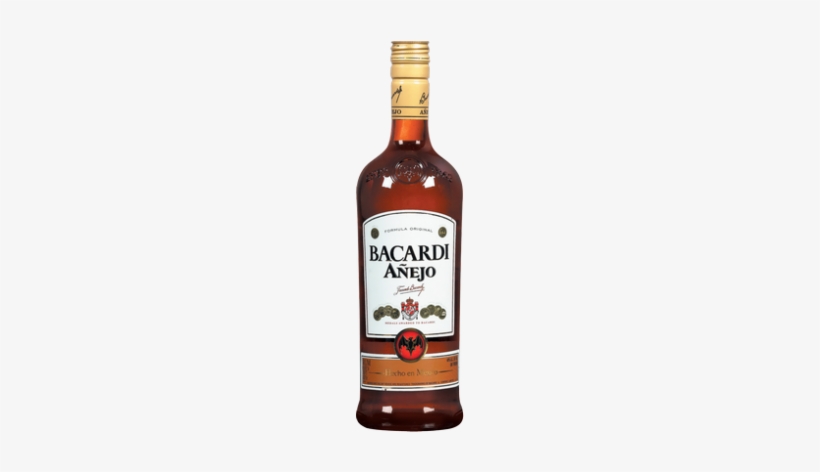 Bacardi Anejo Rum - Bacardi, transparent png download