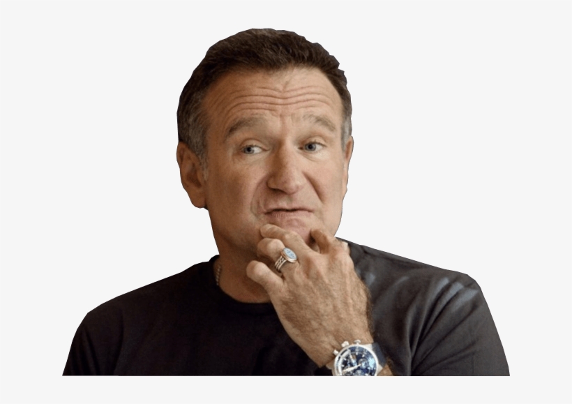 Robin Williams Actor Comedian - Robin Williams Png, transparent png download