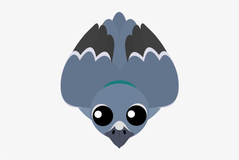 Pigeon - De Mope Io, transparent png download