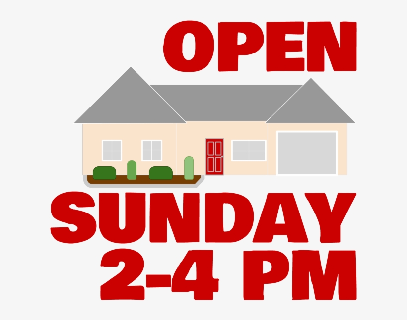 1584 N Luther Rd Georgetown In 47122 - Open House Sunday, transparent png download