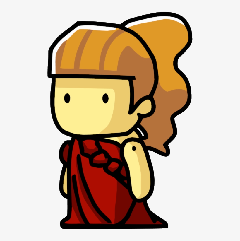Actor Png Image - Scribblenauts Actress, transparent png download