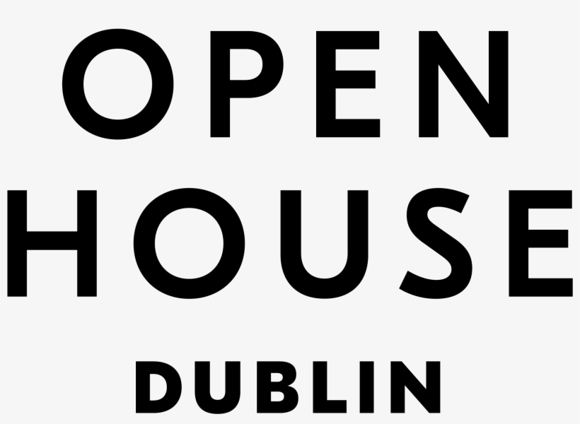 Open House Dublin 12-14 October - Dublin, transparent png download