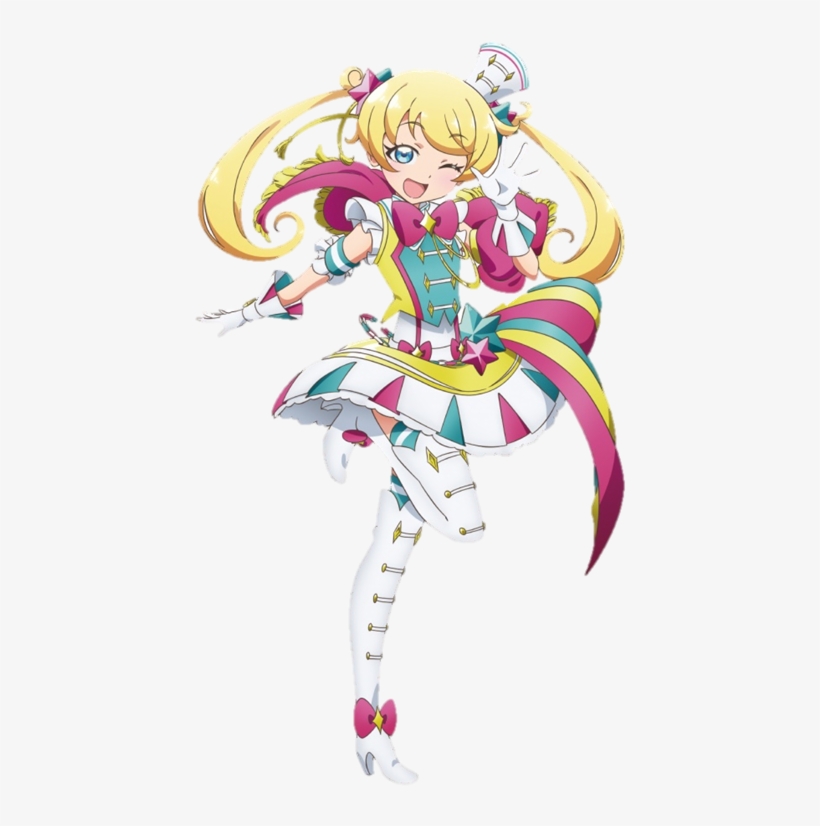 Emo Promotion - 劇場 版 プリパラ & キラッ と プリ ☆ チャン, transparent png download