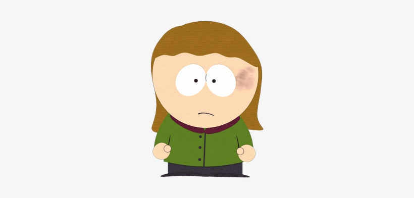 Karen-mccormick - Kelly Rutherford Menskin South Park, transparent png download