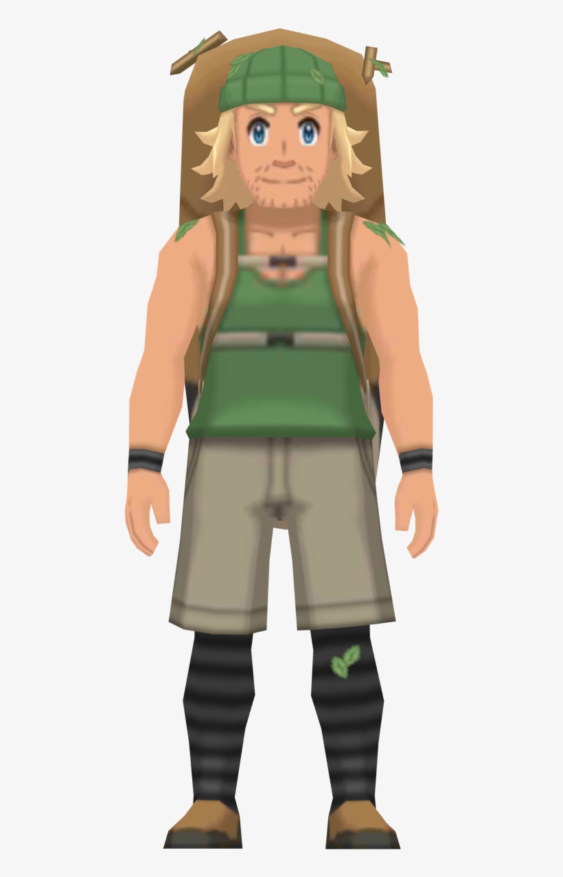 Who Is Your Favourite Hiker In Pokemon *bonus Inside* - Mountaineer, transparent png download