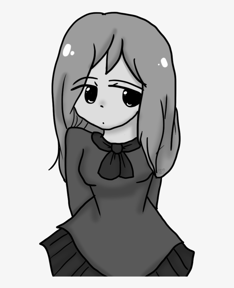 悲しみさん Cartoon Transparent Png 632x978 Free Download On Nicepng