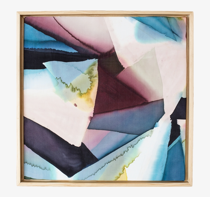 Jana Lamberti Silk Art Blog Imperfectly Perfect - Painting, transparent png download