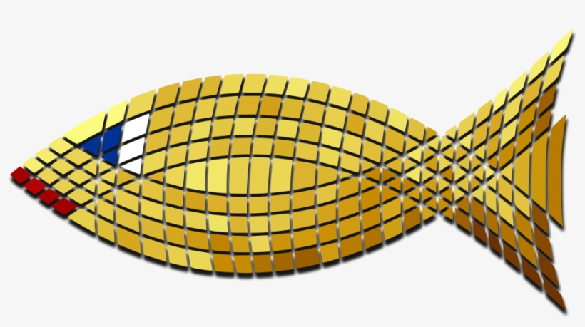 How To Set Use Tiled Gold Fish Clipart, transparent png download