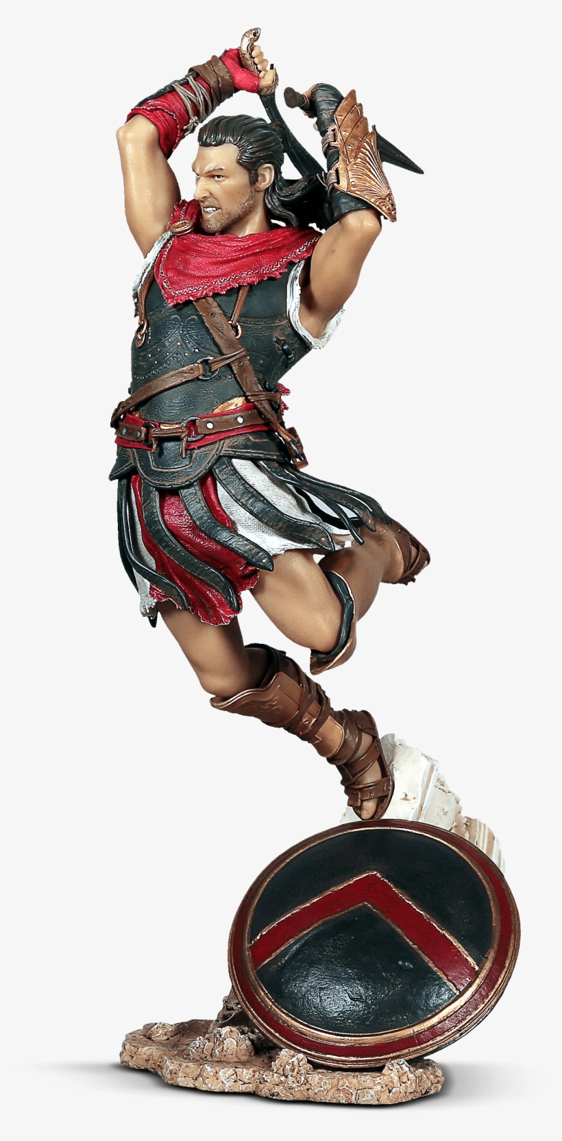 Assassin's Creed Odyssey Png Transparent Image - Assassin's Creed Odyssey Alexios Figure, transparent png download