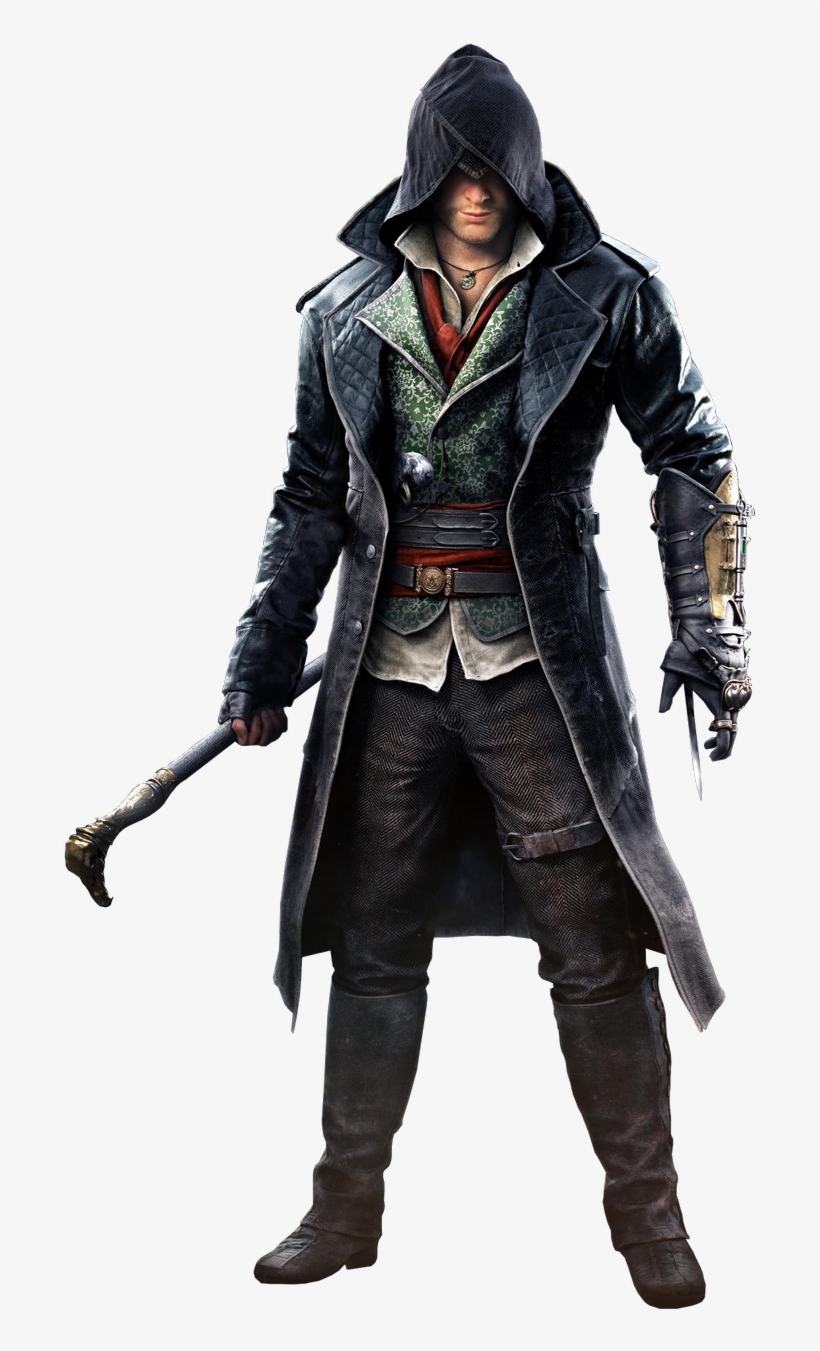 Jacob Frye Entry Image Preview - Assassin's Creed Syndicate Official Collector's Guide:, transparent png download