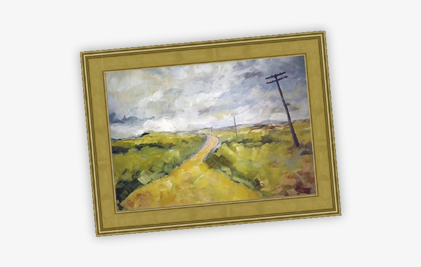 Framedpic - Art, transparent png download