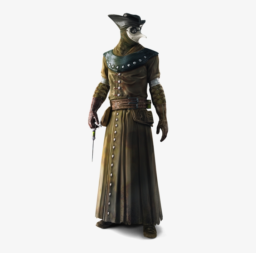 Jesusonabike, I Want To Do This Costume - Assassin's Creed Brotherhood The Doctor, transparent png download