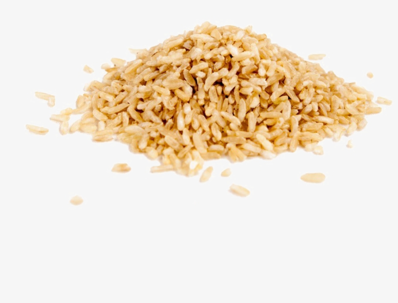 Brown Rice Png High-quality Image - Millet Png, transparent png download