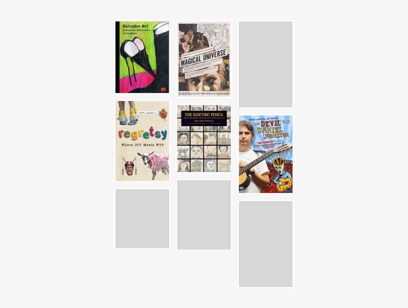 "outsider" Art- Art On The Margins - Magical Universe, transparent png download