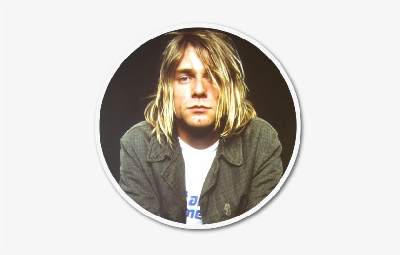 Bio, About, Facts, Family, Relationship - Kurt Cobain, transparent png download
