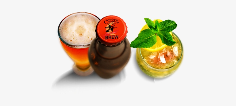 Drinks - Beer Cocktail, transparent png download