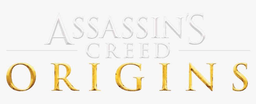 Assassin's Creed® Origins - Ivory, transparent png download
